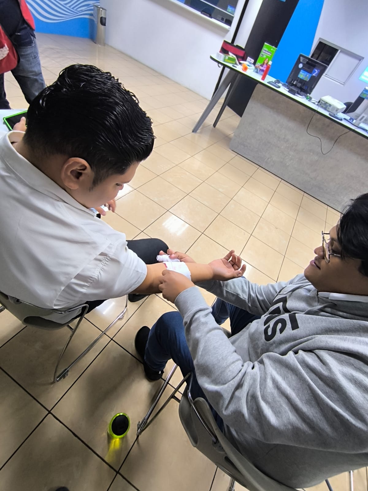 Descripción de la imagen 1